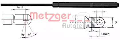 METZGER 2110368